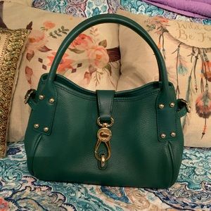 Dooney and Bourke Belvedere Logo Lock